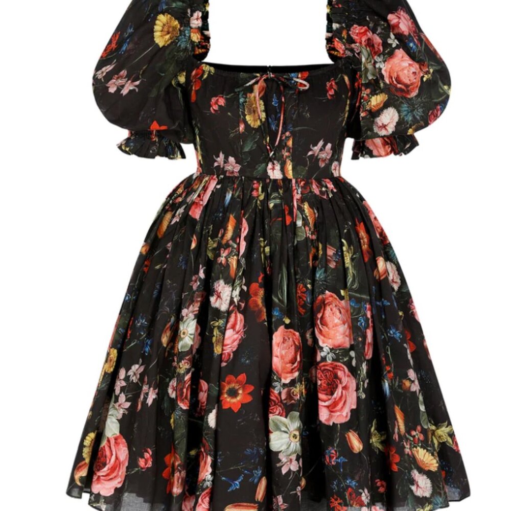 Selkie The Nightcap Beach Day Dress - Picture 2 of 3